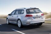 Volkswagen Golf VII Variant (facelift 2017) 2.0 TDI (150 Hp) 4MOTION 2017 - 2019