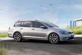 Volkswagen Golf VII Variant (facelift 2017) 2.0 TDI (150 Hp) DSG 2017 - 2019