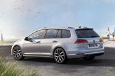 Volkswagen Golf VII Variant (facelift 2017) 1.0 TSI (110 Hp) DSG 2017 - 2019