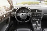 Volkswagen Golf VII Variant (facelift 2017) 1.5 TSI ACT (131 Hp) BlueMotion DSG 2017 - 2019