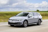 Volkswagen Golf VIII Alltrack 2020 - present