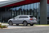 Volkswagen Golf VIII Alltrack 2.0 TDI (200 Hp) 4MOTION DSG 2020 - present