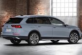 Volkswagen Golf VIII Alltrack 2020 - present