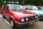 Volkswagen Golf II (5-door) 1.8 (90 Hp) 4+E 1983 - 1987