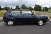 Volkswagen Golf II (3-door, facelift 1987) 1987 - 1991