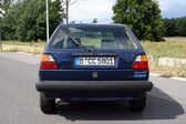 Volkswagen Golf II (3-door, facelift 1987) 1987 - 1991