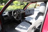 Volkswagen Golf II (3-door, facelift 1987) 1987 - 1991