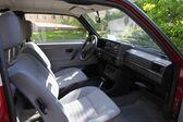 Volkswagen Golf II (3-door, facelift 1987) 1987 - 1991