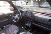 Volkswagen Golf II (3-door, facelift 1987) 1.8 GTI 8V (107 Hp) 1987 - 1991