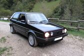 Volkswagen Golf II (3-door, facelift 1987) 1.8 GTI 16V (129 Hp) 1987 - 1991