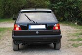 Volkswagen Golf II (3-door, facelift 1987) 1987 - 1991