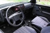 Volkswagen Golf II (3-door, facelift 1987) 1987 - 1991
