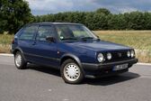 Volkswagen Golf II (3-door, facelift 1987) 1.6 TD (70 Hp) 1987 - 1991