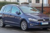 Volkswagen Golf VII Sportsvan (facelift 2017) 1.5 TSI ACT (150 Hp) DSG 2017 - 2019