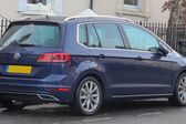 Volkswagen Golf VII Sportsvan (facelift 2017) 1.0 TSI (110 Hp) 2017 - 2019