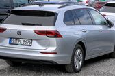 Volkswagen Golf VIII Variant 1.5 TGI (130 Hp) CNG DSG 2020 - present