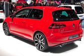 Volkswagen Golf VII 1.6 TDI (110 Hp) 4MOTION 2013 - 2017