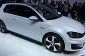 Volkswagen Golf VII 1.6 TDI (110 Hp) DSG 2013 - 2017