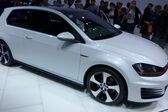 Volkswagen Golf VII 1.6 TDI (110 Hp) 4MOTION 2013 - 2017