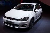 Volkswagen Golf VII GTE 1.4 TSI (204 Hp) Plug-in Hybrid DSG 2014 - 2017