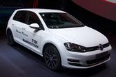 Volkswagen Golf VII 1.4 TGI (110 Hp) DSG 2013 - 2017