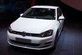 Volkswagen Golf VII 1.6 TDI (105 Hp) DSG 2012 - 2014