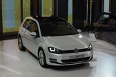 Volkswagen Golf VII 1.0 TSI (115 Hp) BlueMotion 2015 - 2016