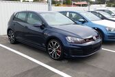 Volkswagen Golf VII 1.4 TSI (150 Hp) 2014 - 2017