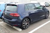 Volkswagen Golf VII 1.4 TSI (125 Hp) DSG 2014 - 2017