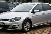 Volkswagen Golf VII 2012 - 2017