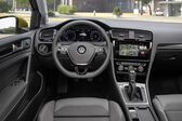 Volkswagen Golf VII (facelift 2017) GTD 2.0 TDI (184 Hp) 2017 - 2019