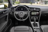 Volkswagen Golf VII (facelift 2017) 1.4 TSI (150 Hp) DSG 2017 - 2018