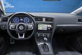 Volkswagen Golf VII (facelift 2017) 1.4 TSI (125 Hp) 2017 - 2018