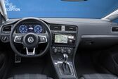 Volkswagen Golf VII (facelift 2017) 1.5 TSI ACT (131 Hp) 2017 - 2019