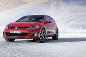 Volkswagen Golf VII (facelift 2017) 2017 - 2019