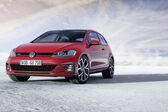 Volkswagen Golf VII (facelift 2017) 2.0 TDI (150 Hp) 2017 - 2019