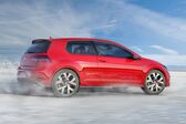 Volkswagen Golf VII (facelift 2017) 1.5 TSI ACT (150 Hp) DSG 2017 - 2019