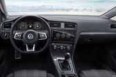 Volkswagen Golf VII (facelift 2017) 1.6 TDI (115 Hp) 2017 - 2019