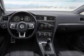 Volkswagen Golf VII (facelift 2017) GTI 2.0 TSI (230 Hp) DSG 2017 - 2018