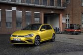 Volkswagen Golf VII (facelift 2017) 1.4 TSI (150 Hp) DSG 2017 - 2018