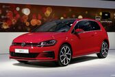 Volkswagen Golf VII (facelift 2017) GTI 2.0 TSI (230 Hp) DSG 2017 - present