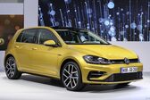 Volkswagen Golf VII (facelift 2017) 1.6 TDI (115 Hp) DSG 2017 - 2019