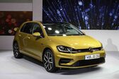 Volkswagen Golf VII (facelift 2017) 1.0 TSI (116 Hp) 2018 - 2019