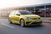 Volkswagen Golf VII (facelift 2017) 1.4 TSI (125 Hp) DSG 2017 - 2018