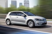 Volkswagen Golf VII (facelift 2017) 1.5 TGI (130 Hp) DSG 2019 - 2019