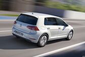 Volkswagen Golf VII (facelift 2017) 2017 - 2019