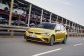 Volkswagen Golf VII (facelift 2017) 2.0 TDI (150 Hp) 2017 - 2019