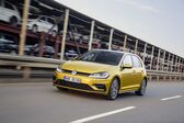 Volkswagen Golf VII (facelift 2017) 2.0 TDI (150 Hp) 4MOTION 2017 - 2019