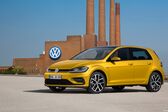 Volkswagen Golf VII (facelift 2017) 1.0 TSI (116 Hp) 2018 - 2019