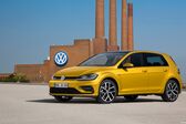 Volkswagen Golf VII (facelift 2017) 1.4 TSI (125 Hp) 2017 - 2018